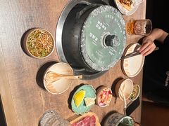 -蘑界·野生菌火锅(深业上城店)