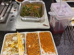 -白玉·朝鲜族烤串(南山店)