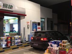 -中国石化金城加油站