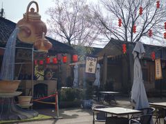 -白鹿原影视城