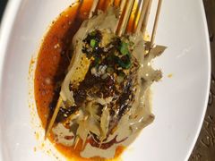 特色涮牛肚-小杨烤肉(朱雀店)