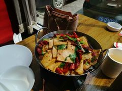 干锅千叶豆腐-川外川(星海店)