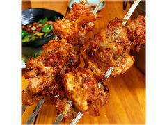 烤五花肉-炒豆合作社(东四总店)