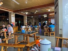 景观位-张关合渣(航空大道店)