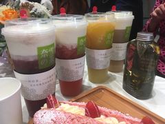 -奈雪的茶(石家庄万象城店)