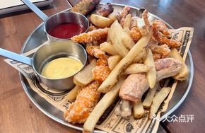 American Platter Coffee