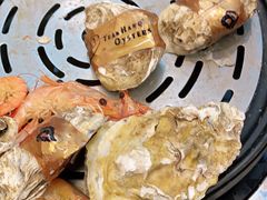 -乔哥铭洋海鲜自助(皇城恒隆广场店)