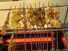 -邢氏老太太烧烤(南山店)