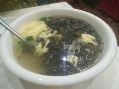 紫菜鸡蛋汤-金良酸菜鱼(宁海路总店)