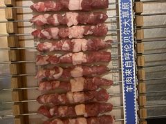 -很久以前羊肉串(打浦路店)