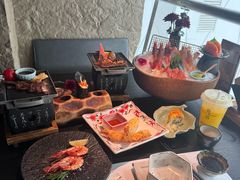 -花潮料理艺食馆(SM新生活广场店)