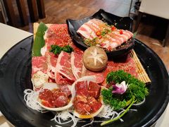 -猫爪爪原切自助烤肉(观音桥阳光世纪店)