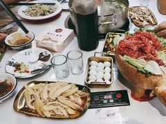-刘少华贵州小黄牛·鲜牛肉火锅(总店)