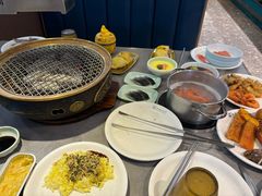 -伍棵煋炭烤自助料理·烤鳗鱼(浦东食品城店)