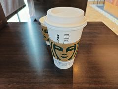 -星巴克(杭州银泰城西一店)