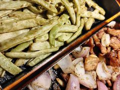 -老谢烧烤野馄饨(云霄路店)