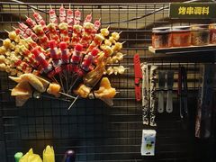 -木屋烧烤(坂田天安云谷店)