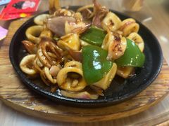 -荣基四海一家·家常菜·海鲜大排档(新安店)
