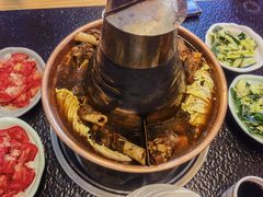 -京炭铜锅涮肉·羊蝎子·羊肉炉(保利·时光里店)