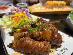 牛肉芦笋卷-昱匠·日本料理(金融街店)