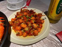 -巴厘龙虾·榜首油焖大虾(洞庭·艺术洋房店)
