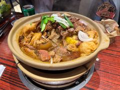 -沙胆彪炭炉牛杂煲(上海日月光广场店)