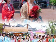 -芜湖方特东方神画