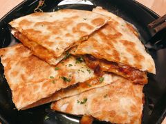 墨西哥牛肉奶酪饼-红小满休闲餐厅(十全街店)