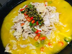 酸汤肥牛-雍沪里·沪湘融合菜( 康桥店)