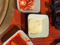 -喜牛烧肉酒场·黑金店(威高广场店)
