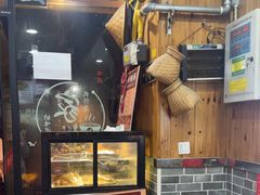 -手擀菠菜面(西康路店)