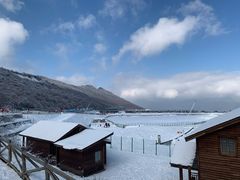 -太子岭滑雪场
