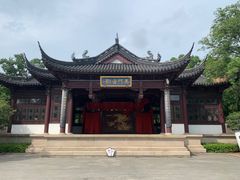 吴门古韵戏台-枫桥景区