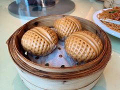 招牌红糖核桃包-湛江花园酒店·桃园馆