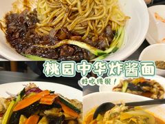 -桃园中华料理炸酱面(燕儿岛路店)