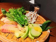 -雲顺·花菇朵·野生菌锅·云南美食(万柳店)