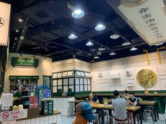大堂-阿金大白·上海菜馆(新天地店)