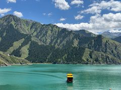 -天山天池风景区-西王母祖庙
