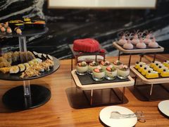 -杭州桐庐康莱德酒店西餐厅-舍