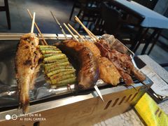 -云晓光头烧烤吧(盛夏店)