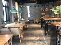 大堂-ZM COFFEE(西安路店)