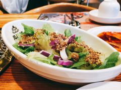 沙拉-万兴佳烤肉·长白山老味道(宏泰广场店)