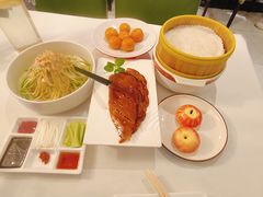 -大鸭梨烤鸭(左家庄店)