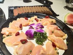 -蛙太牛牛肉海鲜自助火锅(台江万达店)