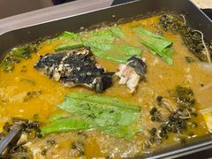 烤鱼-鱼酷活鱼烤鱼(恒隆广场店)