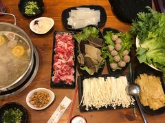 -八宝牛潮汕鲜牛肉火锅(净月店)