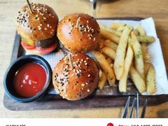 -翠贝卡&Mama Kelly Brunch Coffee(河西店)