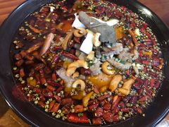 -盛天毛血旺非遗美食(观音桥店)