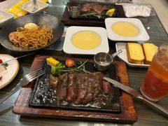 -豪客来牛排(府河店)