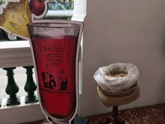 -Long Bar(莱佛士酒店)